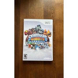 Skylanders Giants on Nintendo Wii